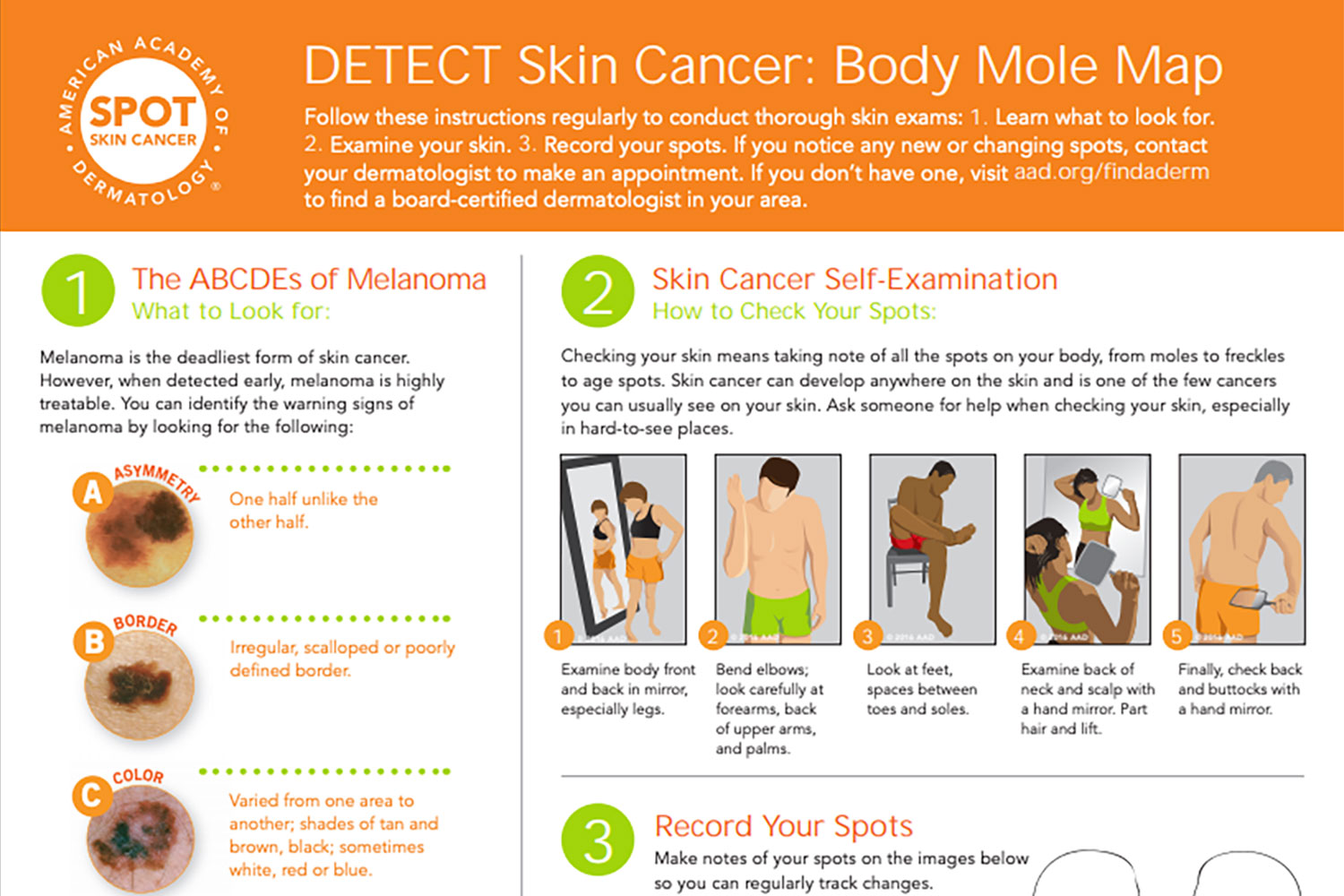 How To Prep For A Full Body Skin Cancer Exam